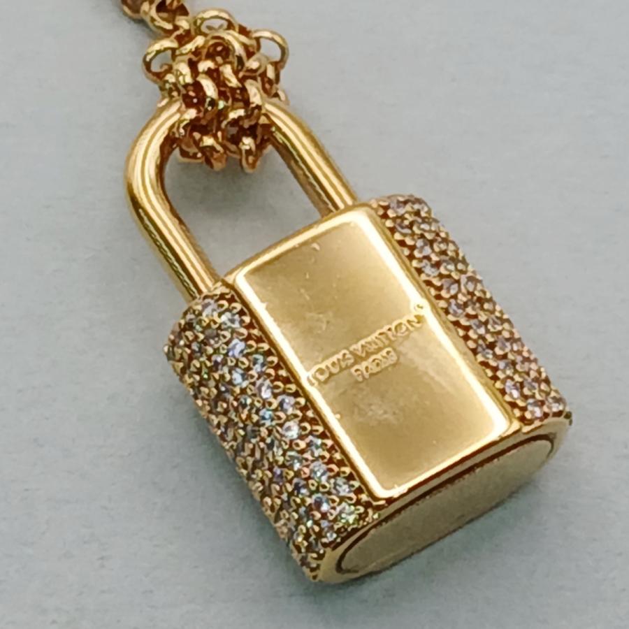 LOUIS VUITTON（ルイ・ヴィトン） ネックレス・LVパドロック