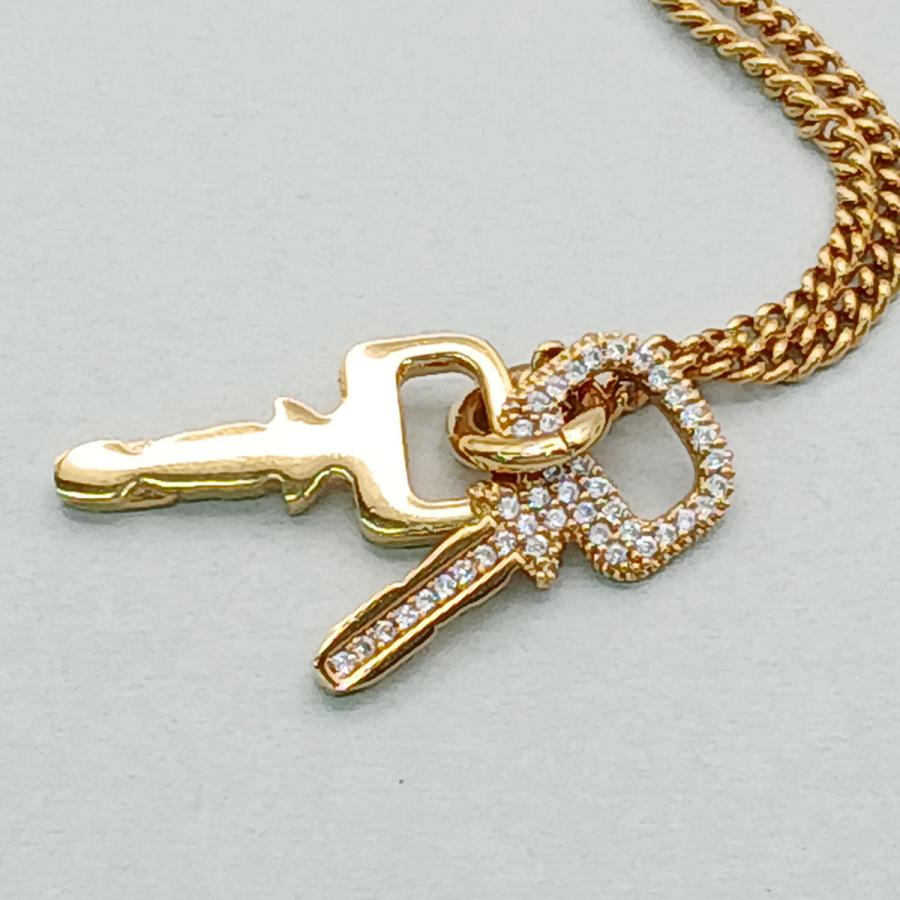 LOUIS VUITTON（ルイ・ヴィトン） ネックレス・LVパドロック
