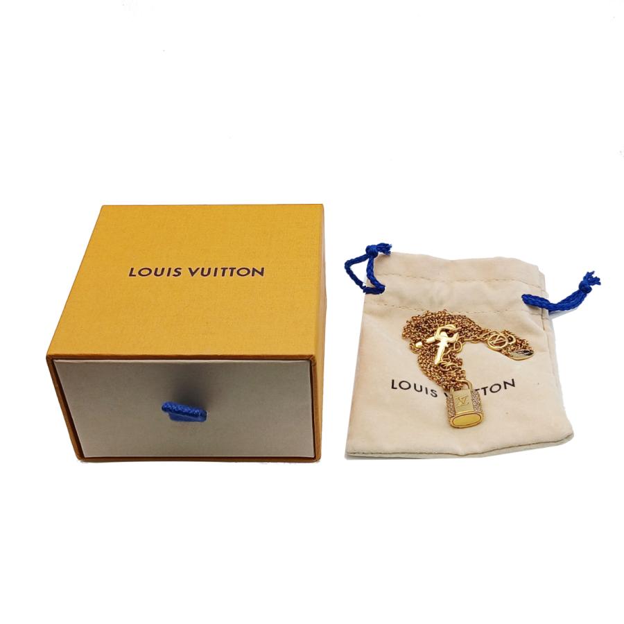 LOUIS VUITTON（ルイ・ヴィトン） ネックレス・LVパドロック