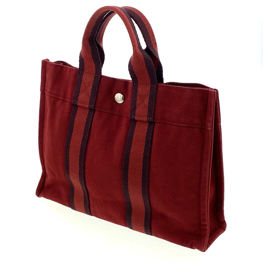 HERMES（エルメス） フールトゥ トートPM トートバッグ 100754M 