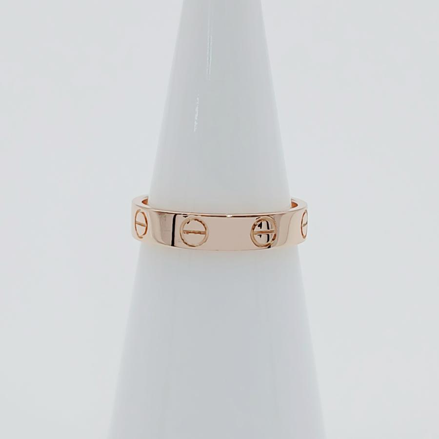 Cartier（カルティエ） ミニラブリング 750PG リング・指輪 B4085200 