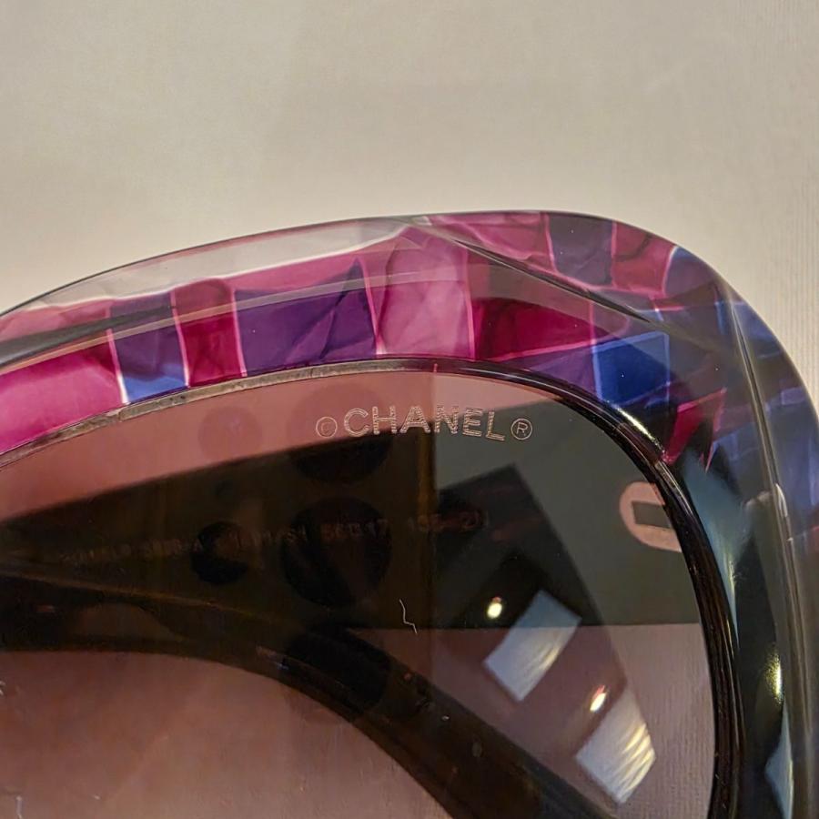 CHANEL（シャネル） グラデーション ココマーク サングラス 5323A