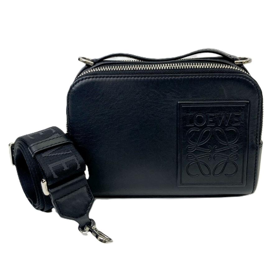 LOEWE ロエベ クロスボディバッグ カメラバッグ ミニ ショルダーバッグ
