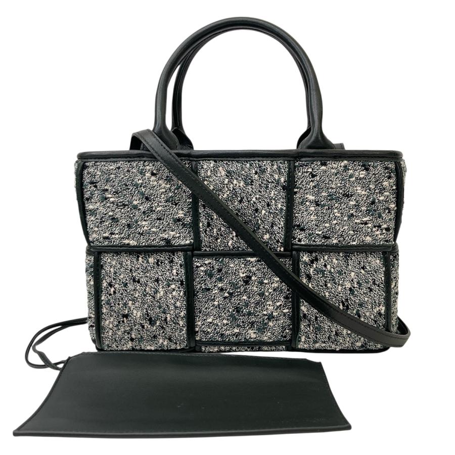 値下げ】BOTTEGAVENETA ボッテガヴェネタ ミニアルコ 2WAY トート 