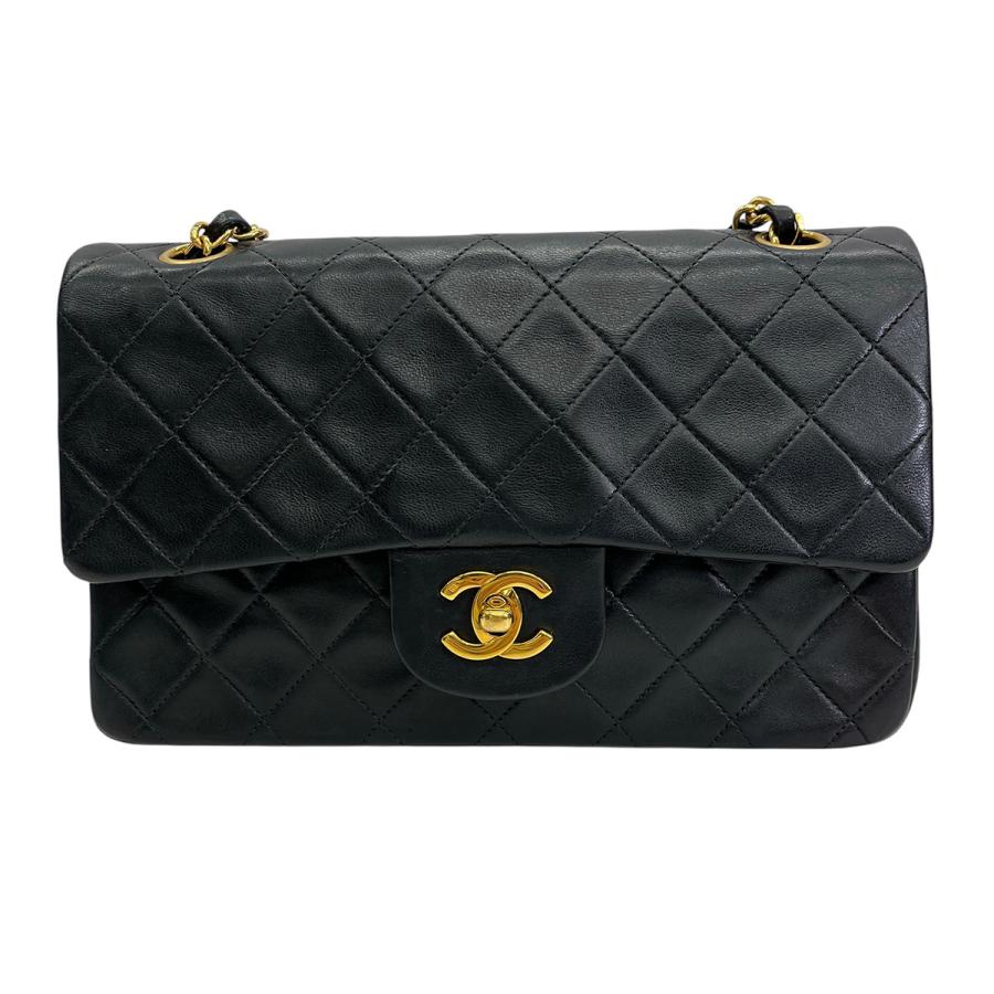 CHANEL（シャネル） マトラッセ Wフラップ 23 チェーン ショルダー
