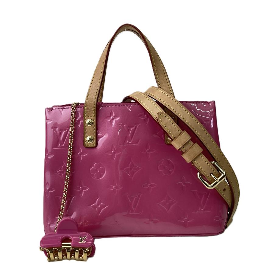LOUIS VUITTON（ルイ・ヴィトン） リードPM LVリミックス ハンドバッグ 