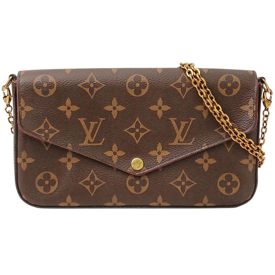 LOUIS VUITTON（ルイ・ヴィトン） ポシェット フェリシー チェーン 