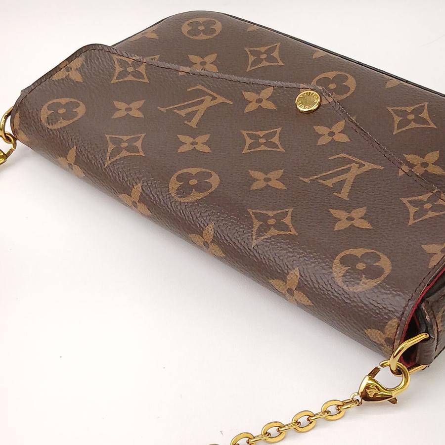 LOUIS VUITTON（ルイ・ヴィトン） ポシェット フェリシー チェーン 