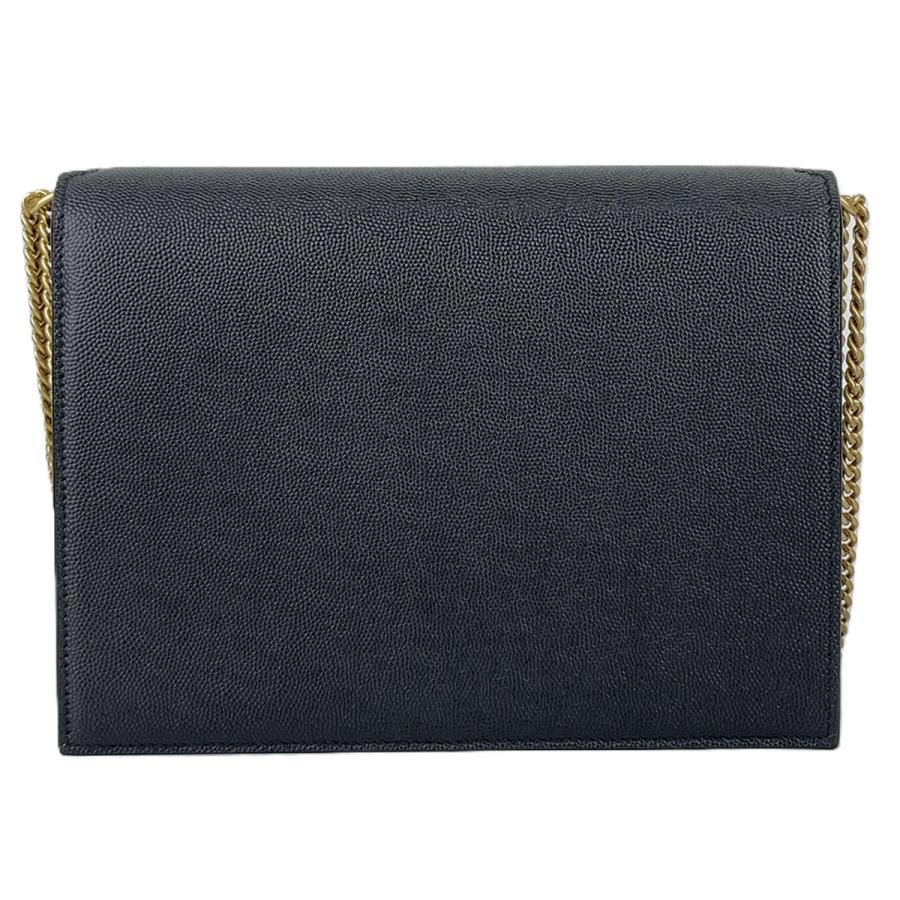 SAINT LAURENT サンローラン カサンドラ チェーンショルダーバッグ YSL