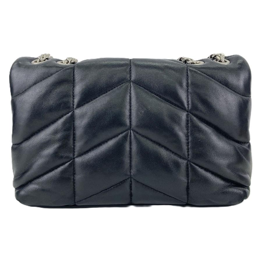 Yves Saint Laurent（イヴ・サンローラン） パファー トイバッグ