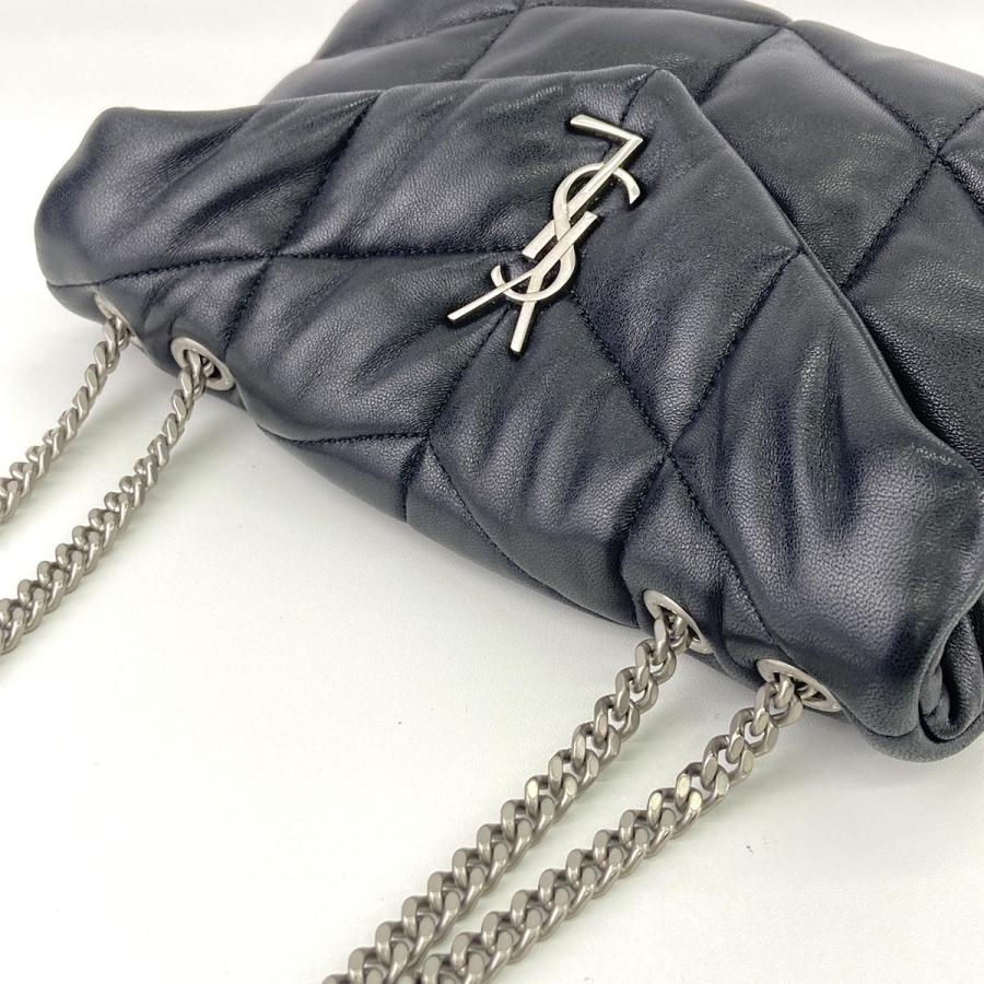 Yves Saint Laurent（イヴ・サンローラン） パファー トイバッグ