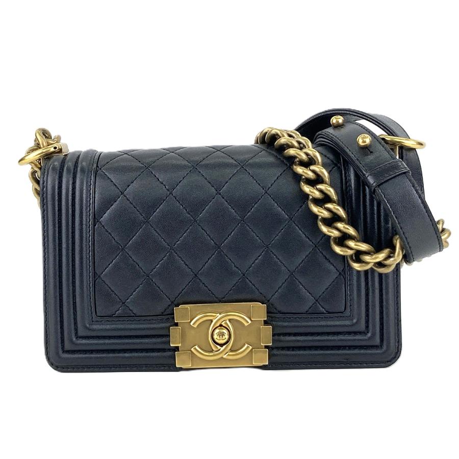 CHANEL（シャネル） ボーイシャネル 20 スモール チェーンショルダー 