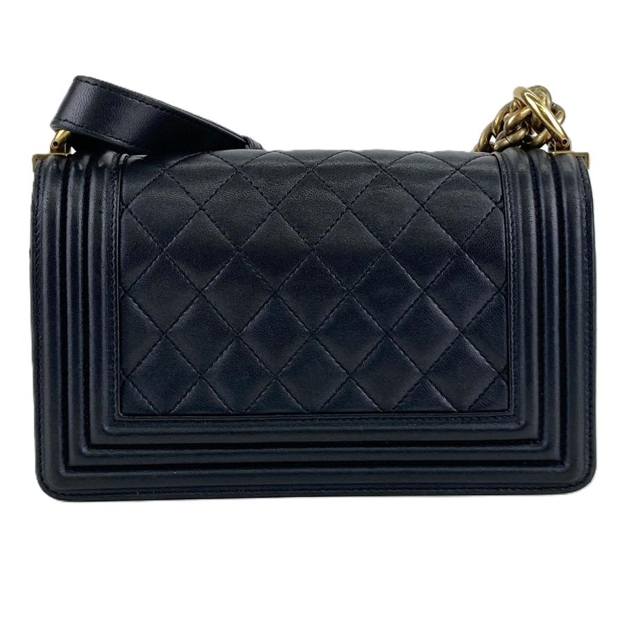 CHANEL（シャネル） ボーイシャネル 20 スモール チェーンショルダー 