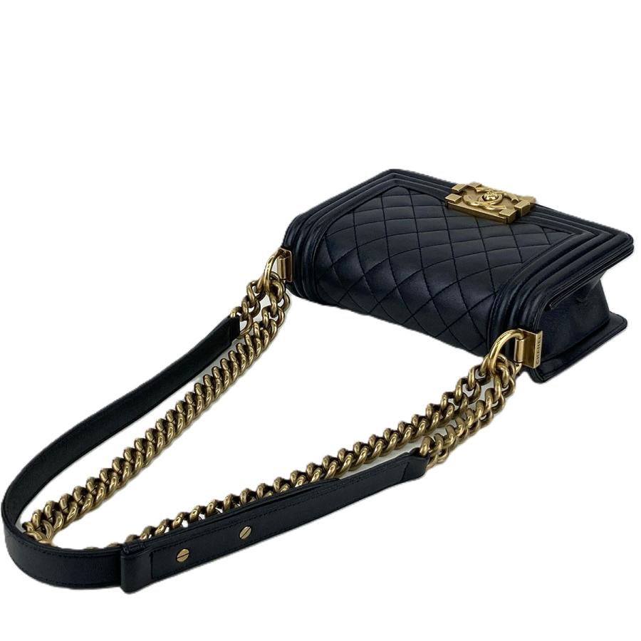 CHANEL（シャネル） ボーイシャネル 20 スモール チェーンショルダー 