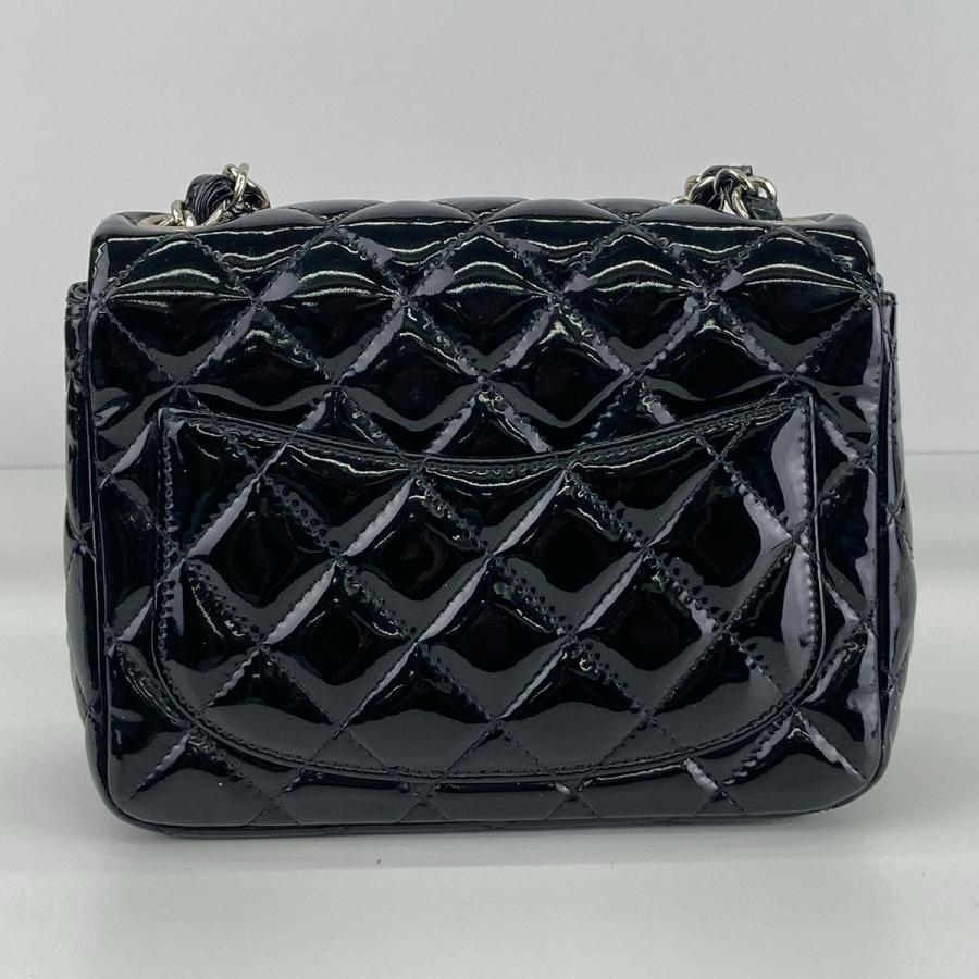 CHANEL（シャネル） ミニ マトラッセ シングルフラップ チェーン