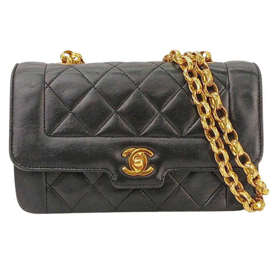 CHANEL（シャネル） ミニマトラッセ シングルフラップ ビジュー