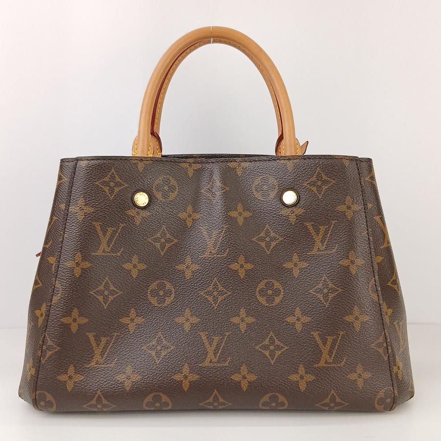 LOUIS VUITTON（ルイ・ヴィトン） モンテーニュBB 2WAYバッグ