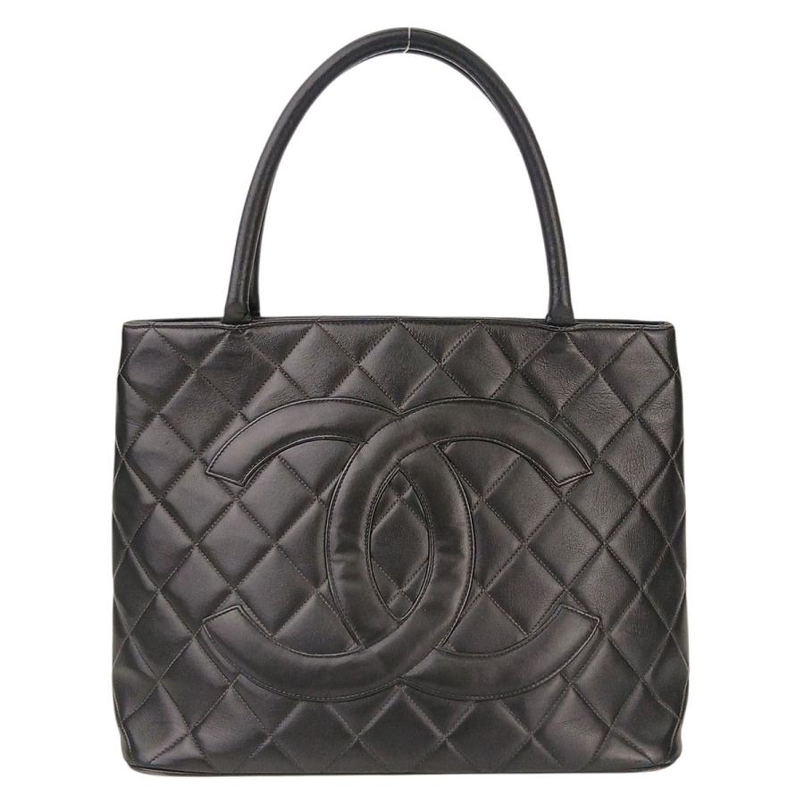 CHANEL（シャネル） 復刻トート ココマーク トートバッグ A01804 
