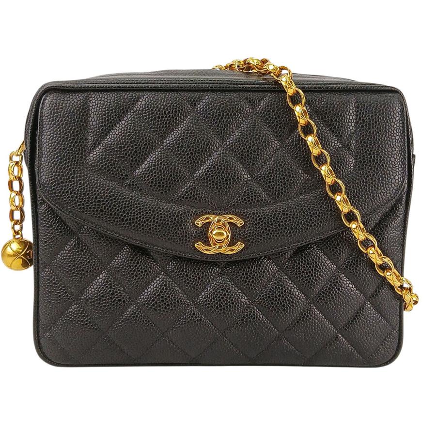 CHANEL（シャネル） マトラッセ 23 チェーンショルダーバッグ ビジュー