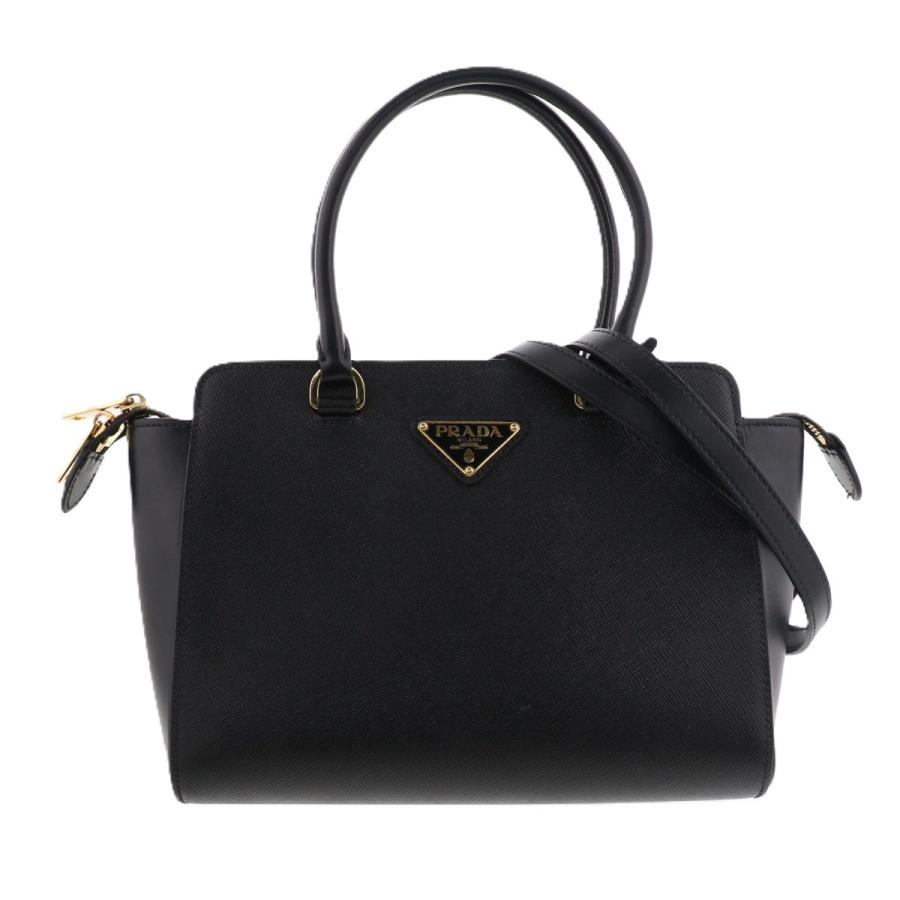 PRADA（プラダ） サフィアーノ トートバッグ 1BA409 レディース レザー