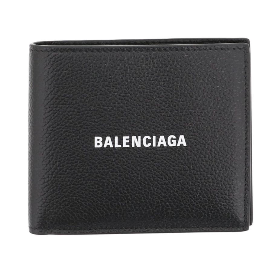 BALENCIAGA（バレンシアガ） Cash Square Folded ウォレット 二つ折り