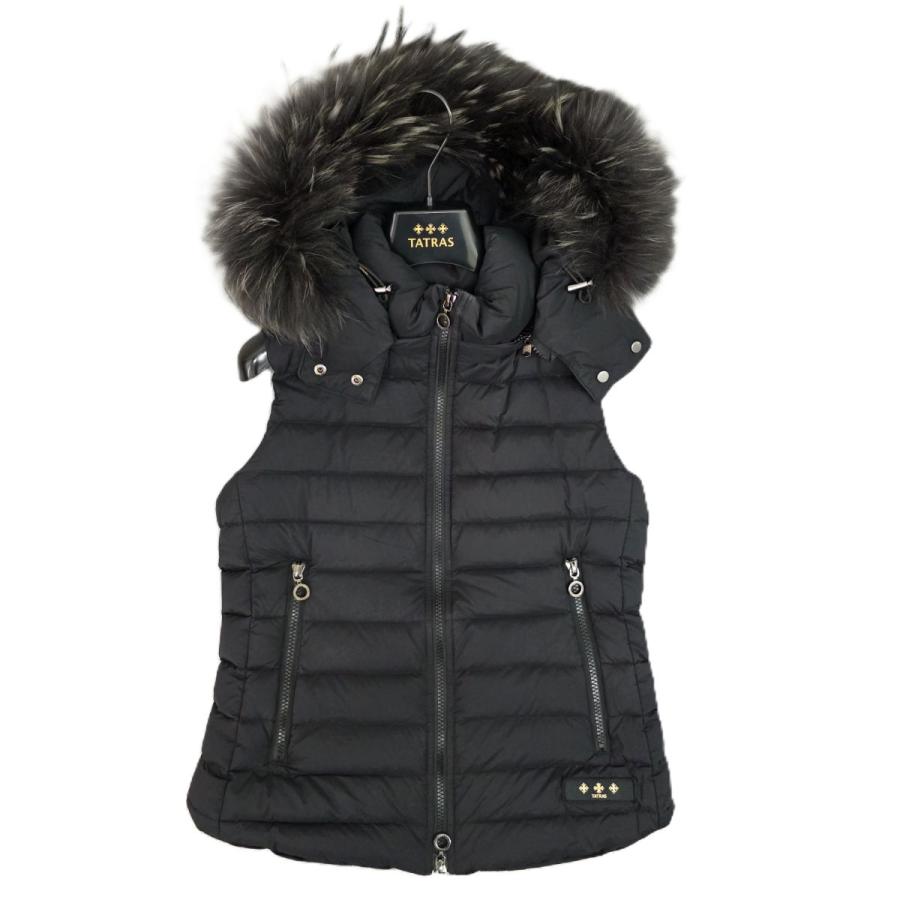 TATRAS（タトラス） ORSIERA オルシエラ ファー付き 取り外し可能