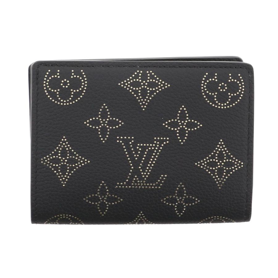 LOUIS VUITTON（ルイ・ヴィトン） ポルトフォイユ クレア マヒナ 二