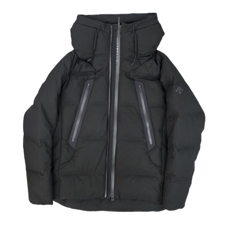 DESCENTE ALLTERRAIN デサント オルテライン 水沢ダウン マウンテニア 