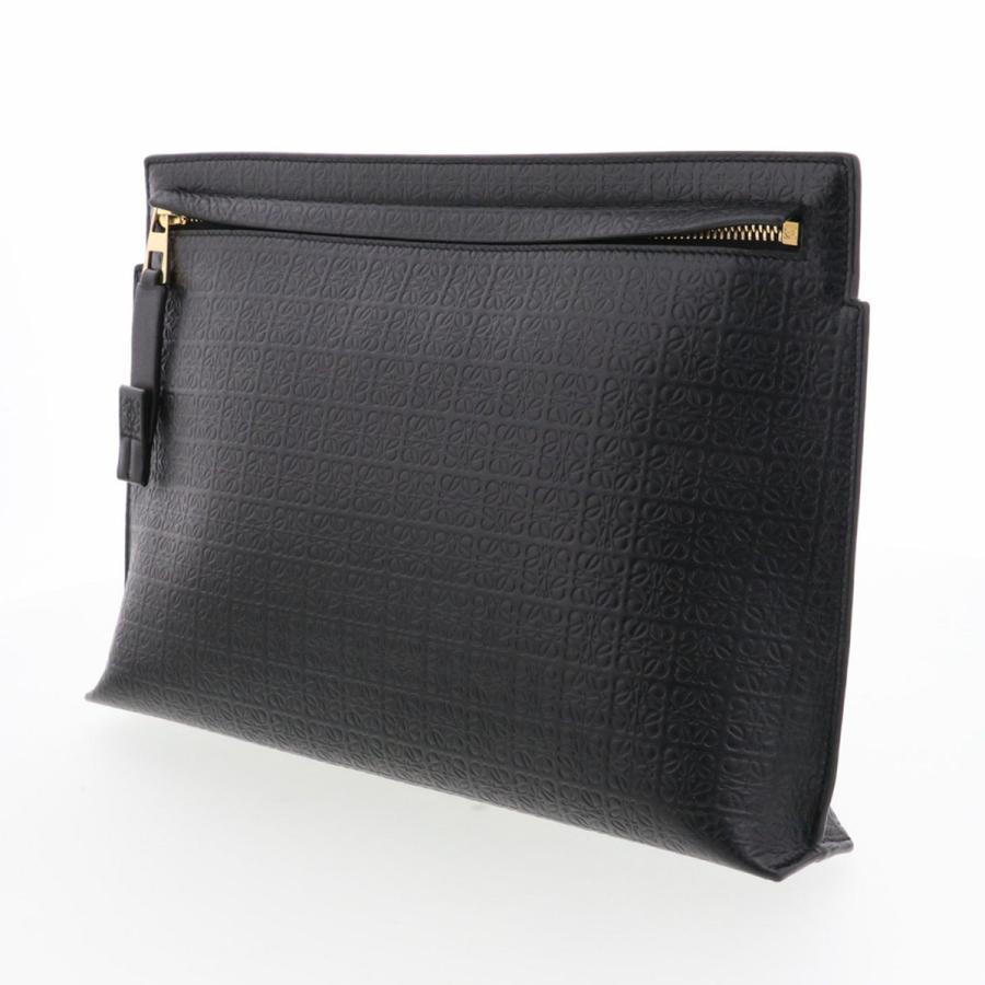 LOEWE（ロエベ） アナグラム Tポーチ リピート クラッチバッグ 