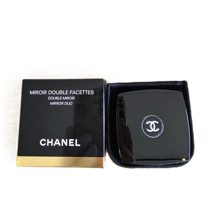 CHANEL（シャネル） ミロワール ドゥーブル ファセット コンパクト