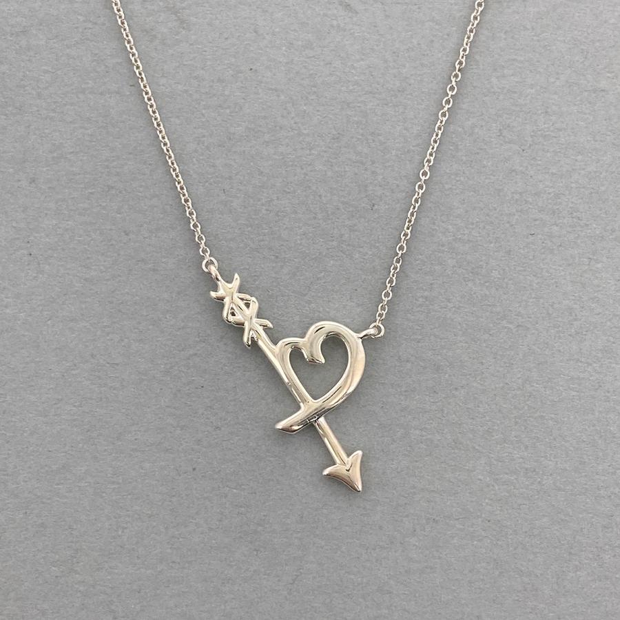 TIFFANY&Co.（ティファニー） ラビングハート＆アロー スモール