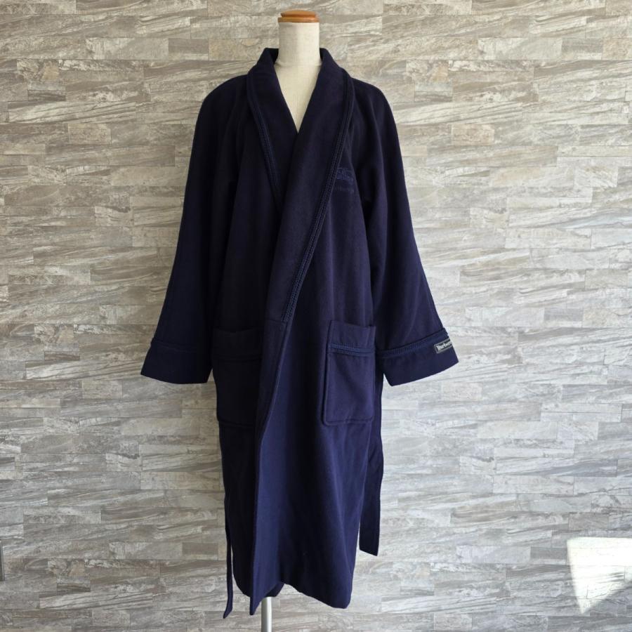 バーバリーロンドン ステンカラーコート ノバチェック カシミヤ混 日本