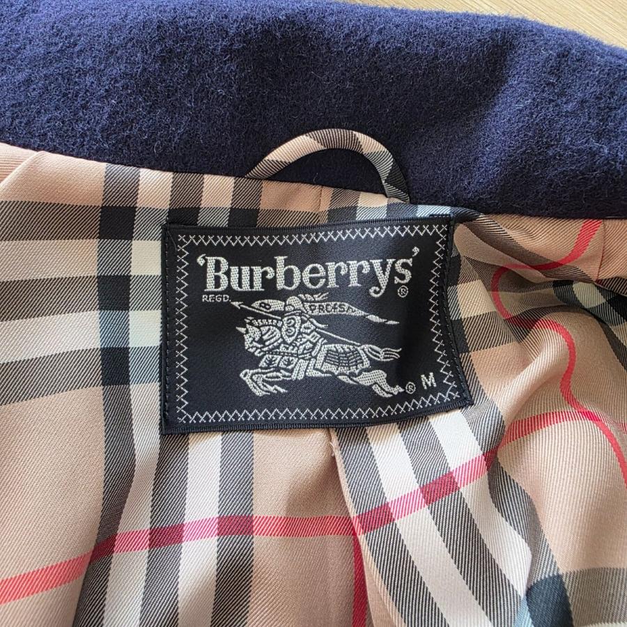BURBERRY（バーバリー） 【値引き】BURBERRY カシミヤ混 ガウンコート