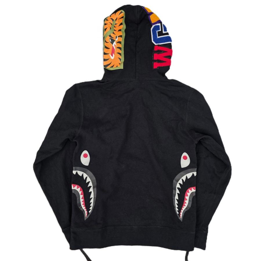 A BATHING APE（アベイシングエイプ） シャーク サイドジップ WGM