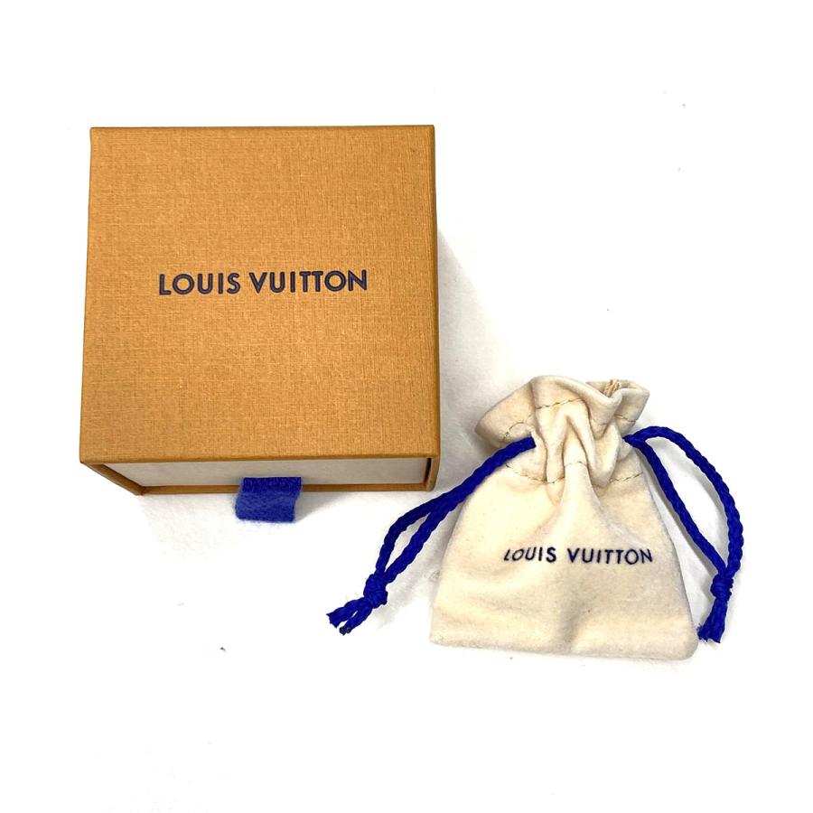 LOUIS VUITTON（ルイ・ヴィトン） ネックレス LV フラワーグラム 