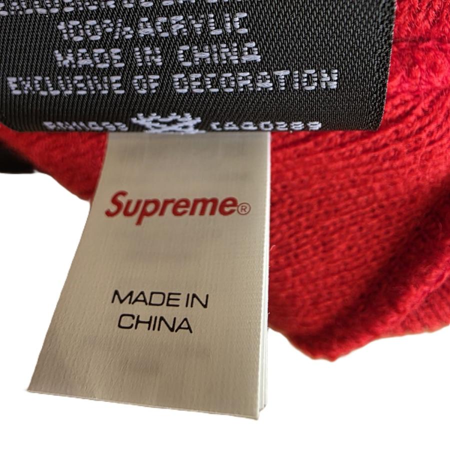 Supreme（シュプリーム） 24AW New Era Script Beanie ニューエラ ロゴ
