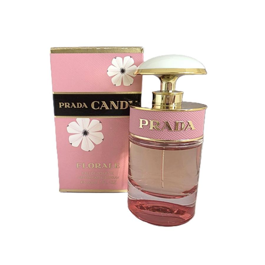 PRADA（プラダ） キャンディ フロラーレ オーデトワレ 30ml 香水 