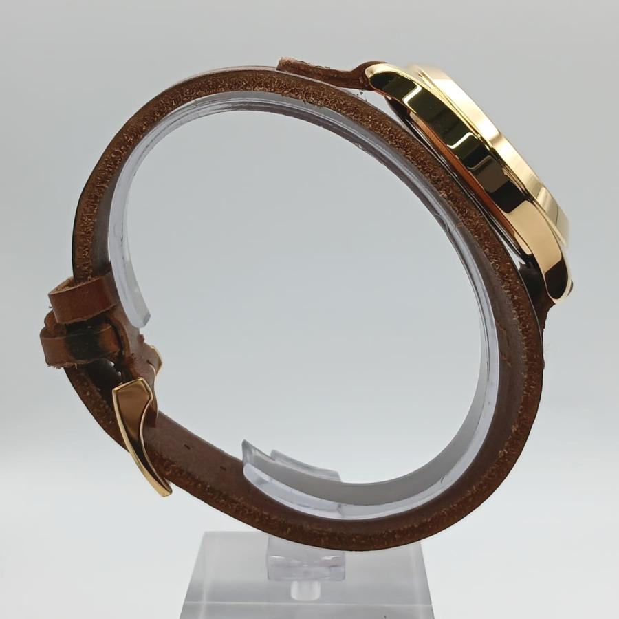 GUCCI（グッチ） Gタイムレス Snake 腕時計 YA126483 レザー グリーン