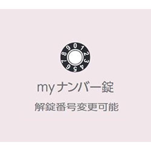 田島メタルワーク　集合住宅用ポスト　メイルボックス　MX-5　1台　myナンバー錠