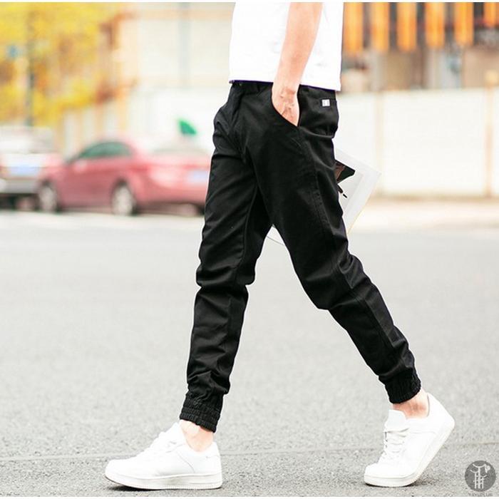 ジョガーパンツ メンズ パンツ テーパードパンツ ズボン 裾絞り ジョガーパンツ 大きいサイズ メンズ カラーパンツ｜pay｜16