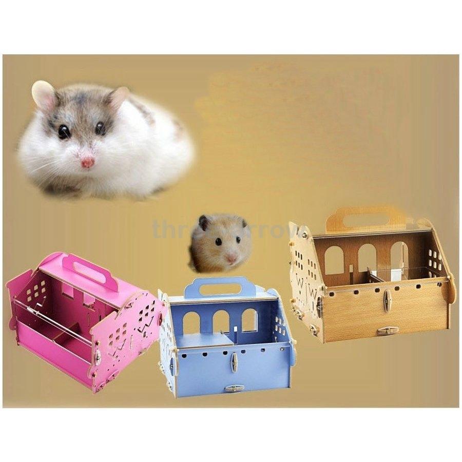 開店記念セール ハムスター用 キャリー 手提げ ポータブル ケージ ハウス 移動 持ち運び 可愛い かわいい 小動物用品 ペットグッズ ゴールデン ハムスター ドワーフ Trademarketingforce Com Br