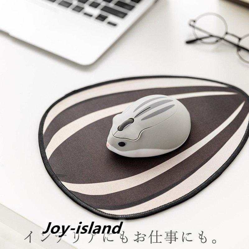 ワイヤレスマウス ワイヤレス 無線 USB 2.4Ghz ハムスター かわいい 動物 人間工学 マウス 小型 軽量 子供 PC Macbook｜pay｜08