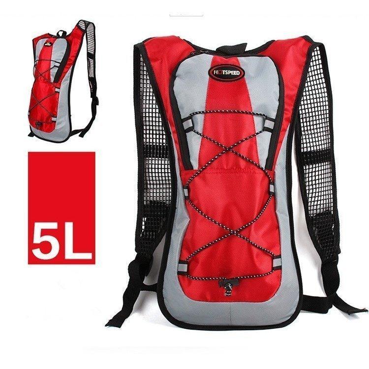 バックパック ランニング サイクリング ジョギング ウォーキング スポーツバック リュック 汗 蒸れにくい メンズ 軽量 アウトドア 登山