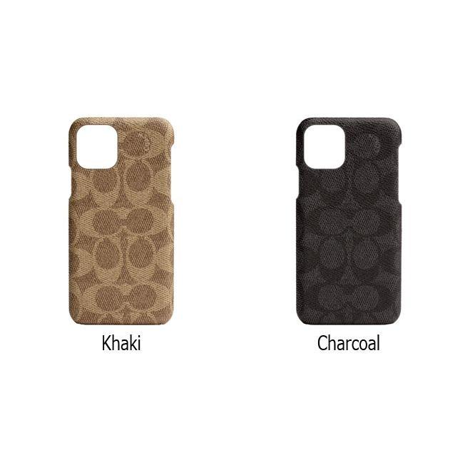 スマホケース 携帯ケース iphone11Pro ケース COACH コーチ ブラウン