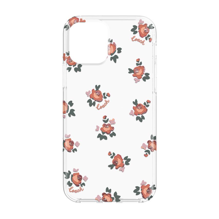 Coach コーチ Iphone12pro Iphone12 ケース Protective Floral Melon Multi ブランド クリア 透明 おしゃれ 可愛い 花 Paypay公式ストア 通販 Yahoo ショッピング