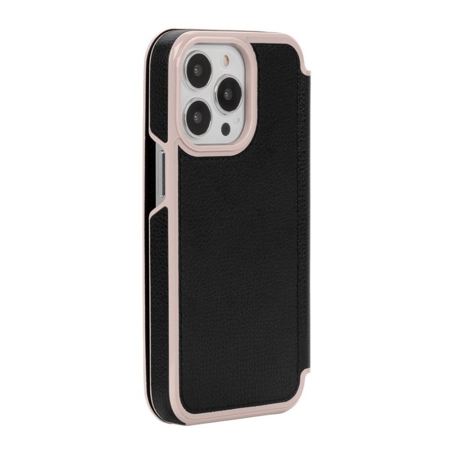 Kate Spade ケイトスペード スマホケース 手帳型 Iphone13pro ブラック 21 Ksny Folio Case Black Pale Vellum Border Paypay公式ストア 通販 Yahoo ショッピング