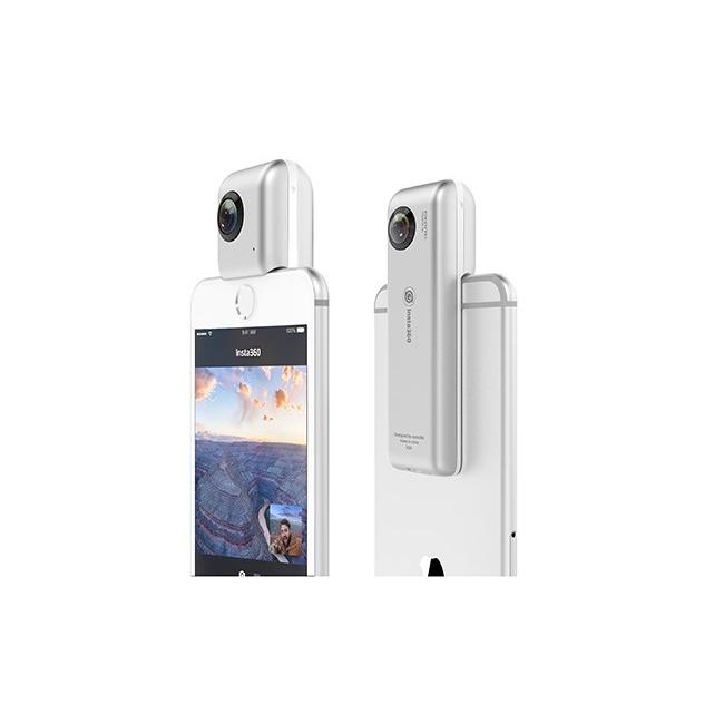 アウトレット Insta360 (TM) Nano 360度カメラ 全天球 静止画 動画