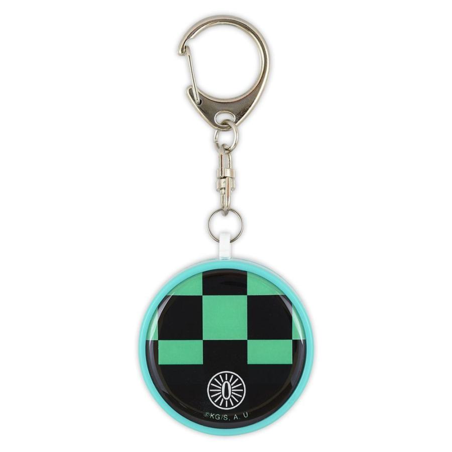 鬼滅の刃 グッズ お知らせブザー 竈門 炭治郎 かまど たんじろう 緑 黒 グリーン ブラック ネコポス便配送 Paypay公式ストア 通販 Yahoo ショッピング