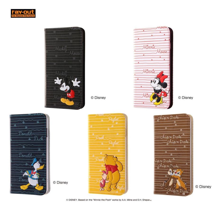 Ray Out Iphone 8 Plus ディズニー 手帳型ケース スタンディングカーシヴ ミッキー Paypay公式ストア 通販 Yahoo ショッピング