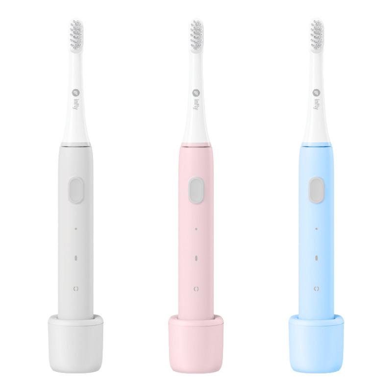 電動歯ブラシ infly P60 音波振動式電動歯ブラシ インフライ 電動歯ブラシ infly P60 音波振動式電動歯ブラシ インフライ